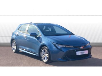 Toyota Corolla 1.8 VVT-i Hybrid Icon Tech 5dr CVT Hybrid Hatchback